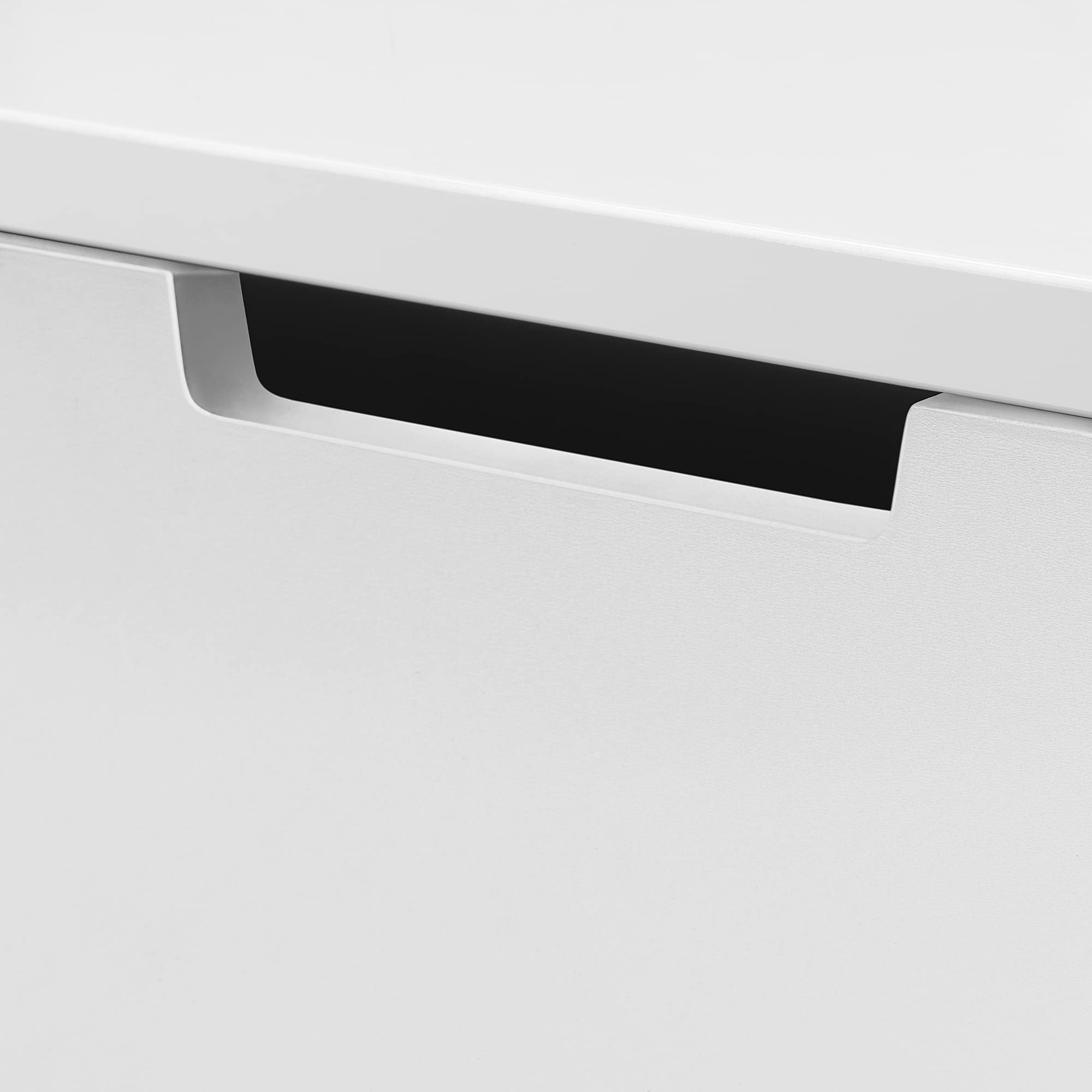 Amazon｜IKEA NORDLI チェスト 9段 160x76cm ホワイト｜チェスト